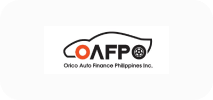 Orico Auto Finance Philippines, Inc. 
(OAFP)