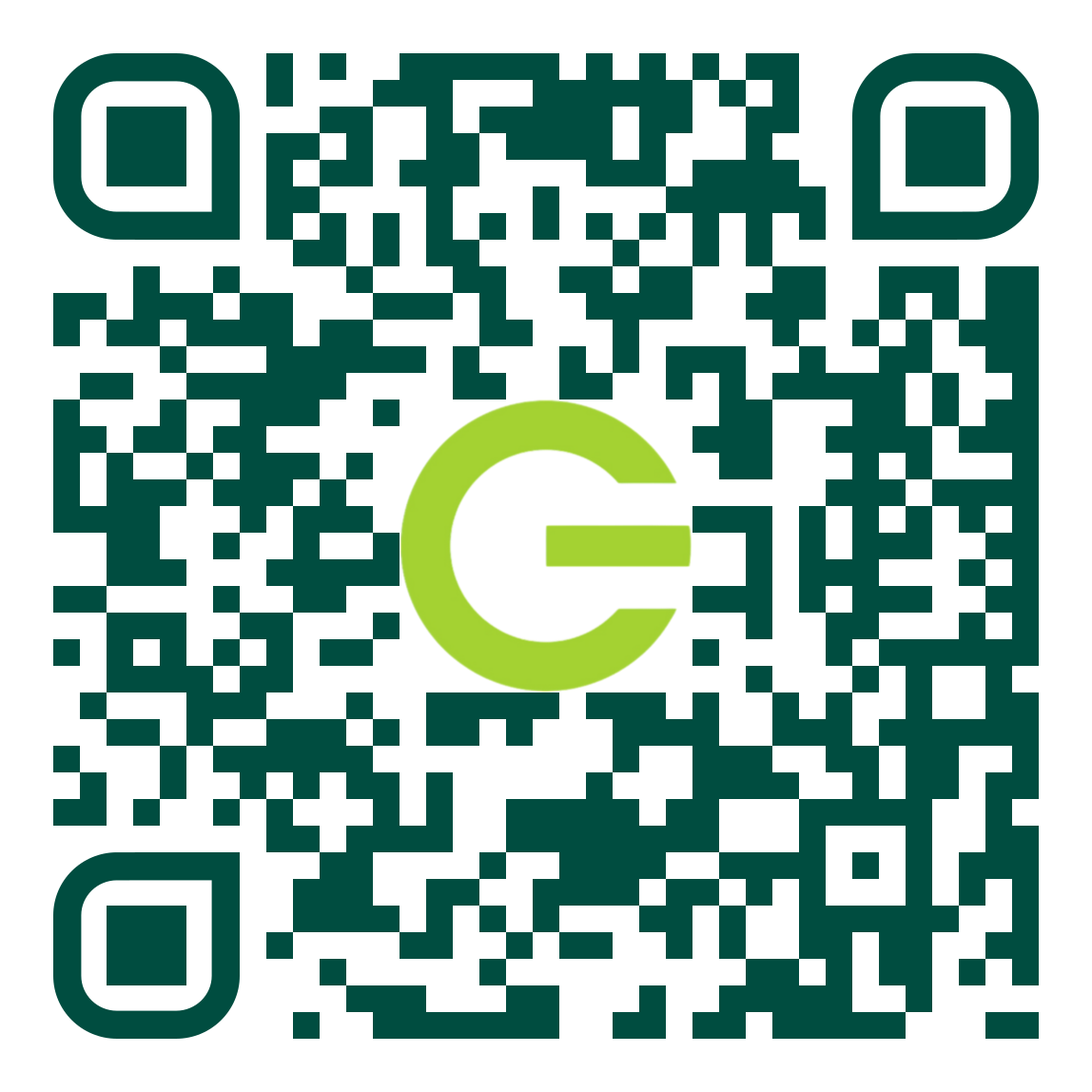 RGS QR